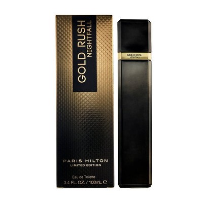 Paris Hilton Gold Rush Nightfall EDT 100ml