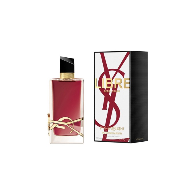 Yves Saint Laurent Libre Berry Crush EDP 30ml