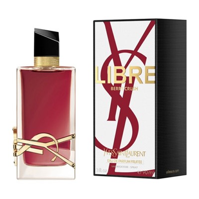 Yves Saint Laurent Libre Berry Crush EDP 30ml