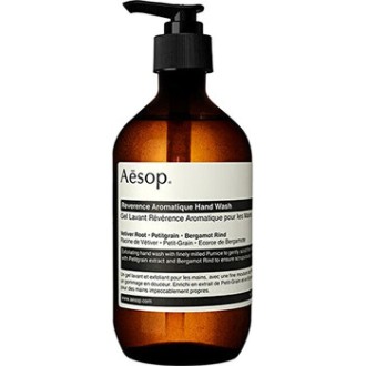 Aesop Reverence Aromatique Hand Wash - Čisticí a exfoliační gel na ruce 500ml