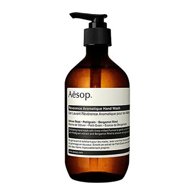 Aesop Reverence Aromatique Hand Wash - Čisticí a exfoliační gel na ruce 500ml