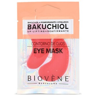 Biov ne Bakuchiol Eye Mask ( 1 pár ) - Zpevňující polštářky pod oči