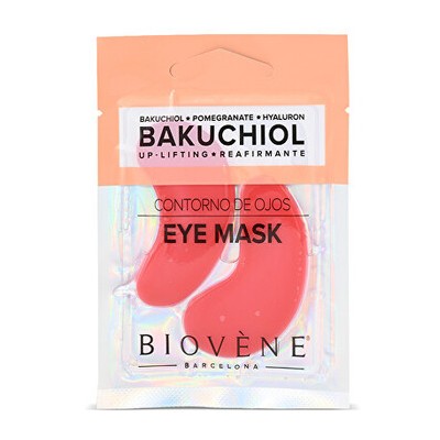 Biov ne Bakuchiol Eye Mask ( 1 pár ) - Zpevňující polštářky pod oči