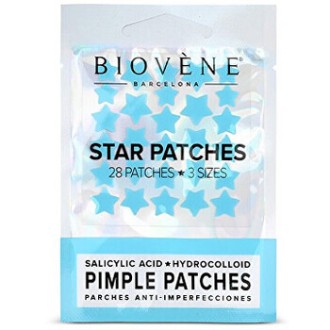 Biov ne Blue Star Patches - Náplast na nedokonalosti ( 28 ks )