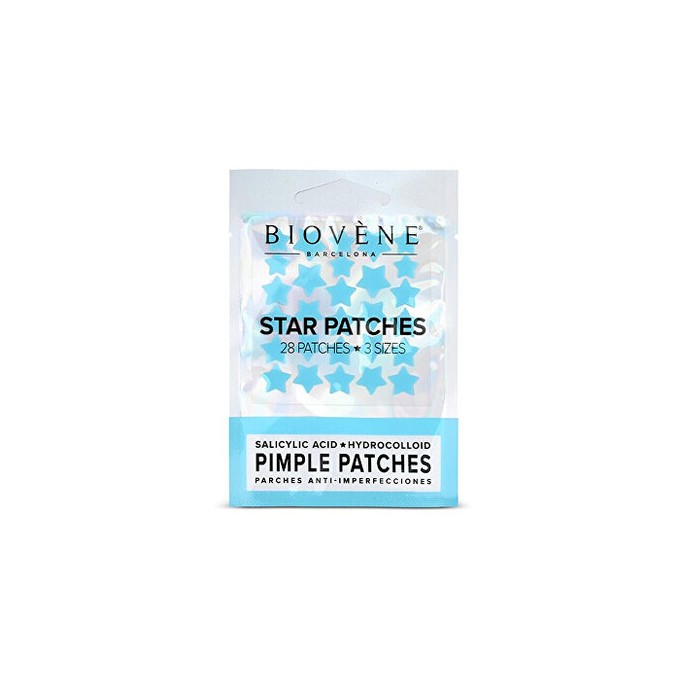 Biov ne Blue Star Patches - Náplast na nedokonalosti ( 28 ks )