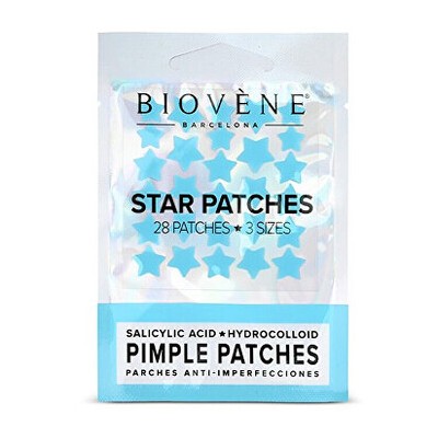 Biov ne Blue Star Patches - Náplast na nedokonalosti ( 28 ks )