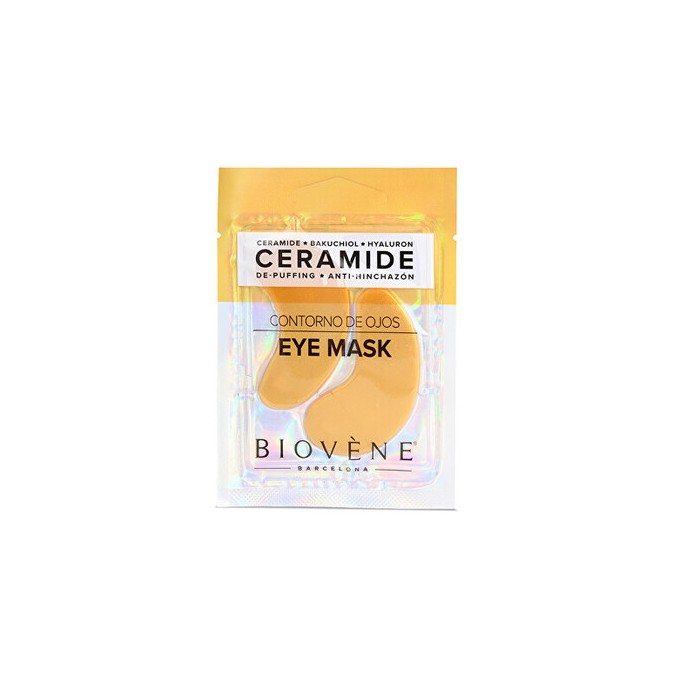 Biov ne Ceramide Eye Mask ( 1 pár ) - Polštářky pod oči proti otoku