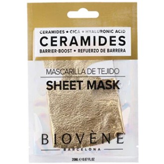 Biov ne Ceramides Barrier Boost Mask - Plátýnková maska 20ml