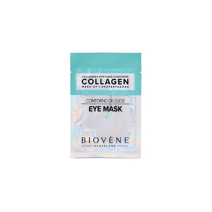 Biov ne Collagen Eye Mask ( 1 pár ) - Ranní polštářky pod oči
