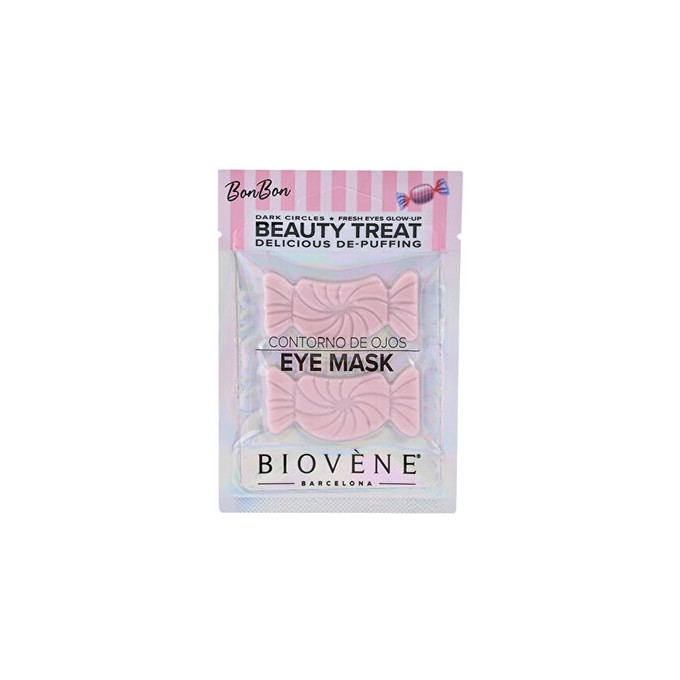 Biov ne Delicious De-Puffing Eye Mask ( 1 pár ) - Polštářky pod oči
