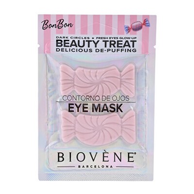 Biov ne Delicious De-Puffing Eye Mask ( 1 pár ) - Polštářky pod oči