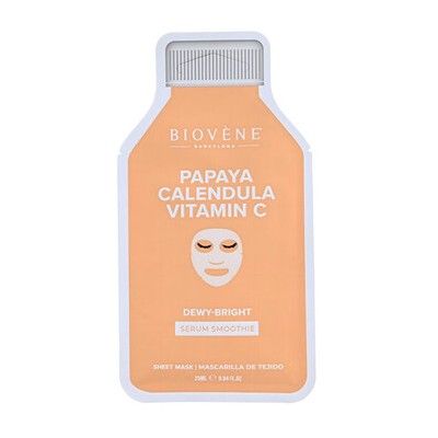 Biov ne Dewy Bright Mask - Rozjasňující plátýnková maska 25ml