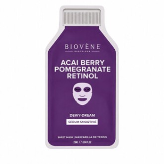 Biov ne Dewy Dream Mask - Regenerační plátýnková maska 25ml