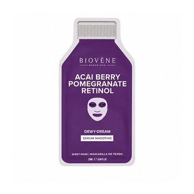 Biov ne Dewy Dream Mask - Regenerační plátýnková maska 25ml