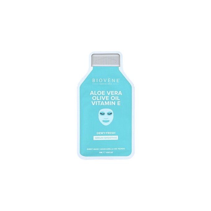 Biov ne Dewy Fresh Mask - Hydratační plátýnková maska 25ml
