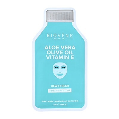 Biov ne Dewy Fresh Mask - Hydratační plátýnková maska 25ml