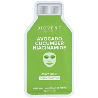 Biov ne Dewy Moist Mask - Hydratační plátýnková maska 25ml