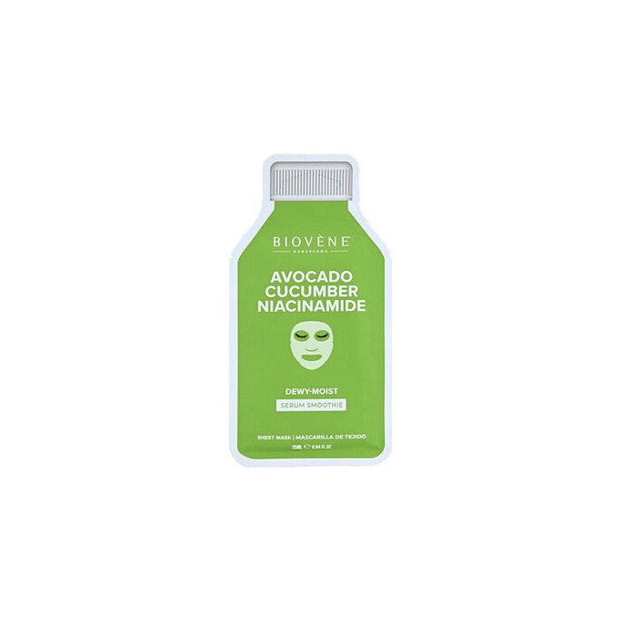 Biov ne Dewy Moist Mask - Hydratační plátýnková maska 25ml
