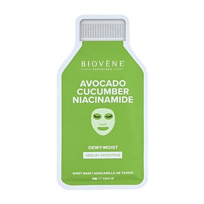Biov ne Dewy Moist Mask - Hydratační plátýnková maska 25ml