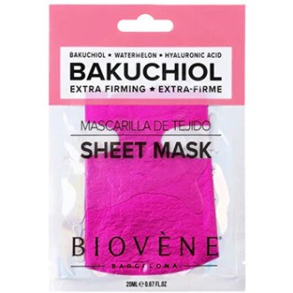 Biov ne Extra Firming Mask - Zpevňující plátýnková maska 20ml