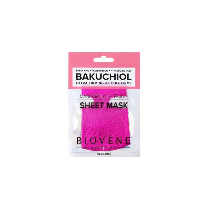 Biov ne Extra Firming Mask - Zpevňující plátýnková maska 20ml