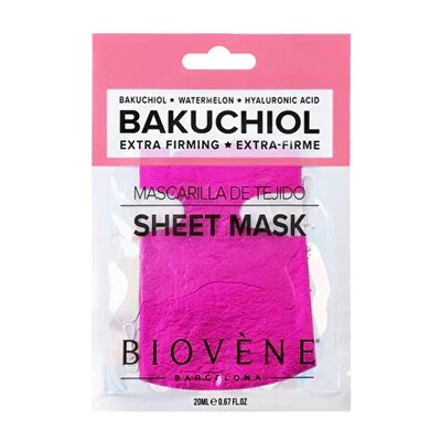 Biov ne Extra Firming Mask - Zpevňující plátýnková maska 20ml