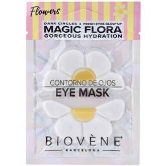 Biov ne Gorgeous Hydration Eye Mask ( 1 pár ) - Polštářky pod oči pro redukci otoku