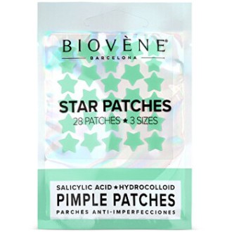 Biov ne Green Star Patches - Náplast na nedokonalosti ( 28 ks )