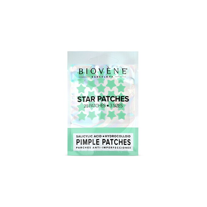 Biov ne Green Star Patches - Náplast na nedokonalosti ( 28 ks )