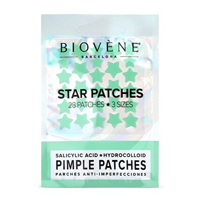 Biov ne Green Star Patches - Náplast na nedokonalosti ( 28 ks )