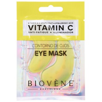 Biov ne Vitamin C Eye Mask ( 1 pár ) - Rozjasňující polštářky pod oči
