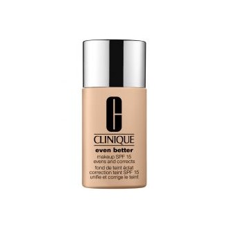 Clinique Even Better Makeup SPF 15 - brightening makeup 30 ml WN 114 Golden