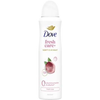 Dove Fresh Rose Deodorant Spray - Deodorant ve spreji 150ml