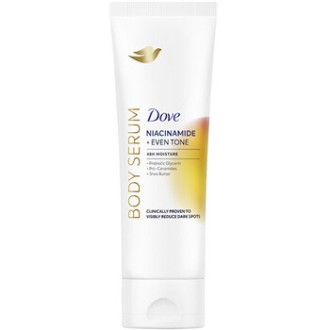 Dove Niacinamide+ Even Tone Body Serum - Tělové sérum 200ml