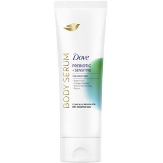 Dove Prebiotic + Sensitive Body Serum - Tělové sérum 200ml