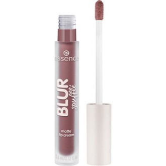 Essence Blur Soufflé Matte Lip Cream - Matte lip cream 3.6 ml 01 Deep Scroll