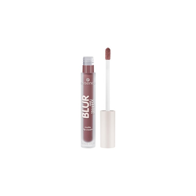 Essence Blur Soufflé Matte Lip Cream - Matte lip cream 3.6 ml 01 Deep Scroll