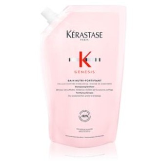 Kérastase Genesis Bain Nutri-Fortifiant Shampoo Refill - Náhradná náplň šamponu pro oslabené vlasy 500ml