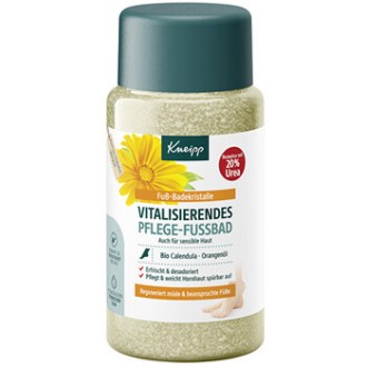 Kneipp Pečující sůl na chodidla 600.0g