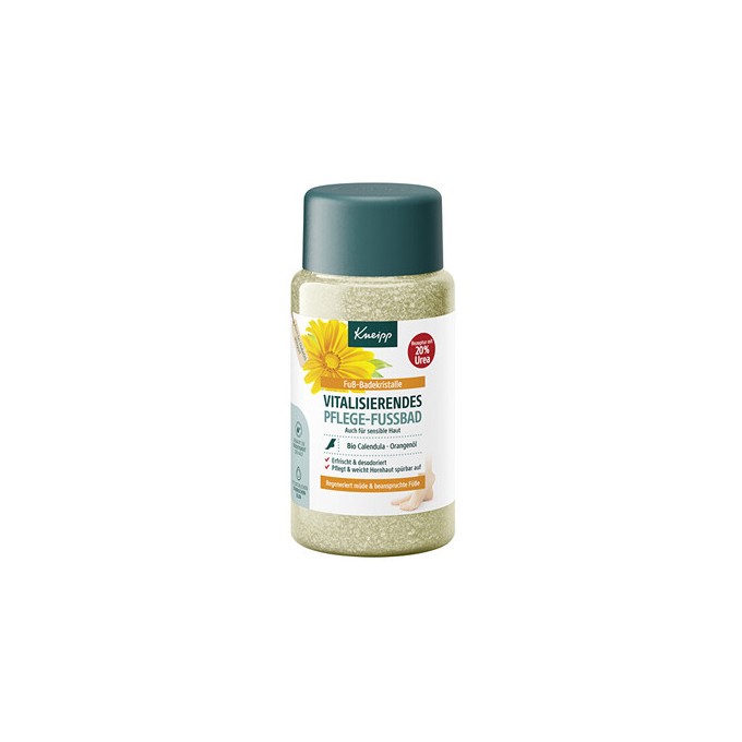 Kneipp Pečující sůl na chodidla 600.0g