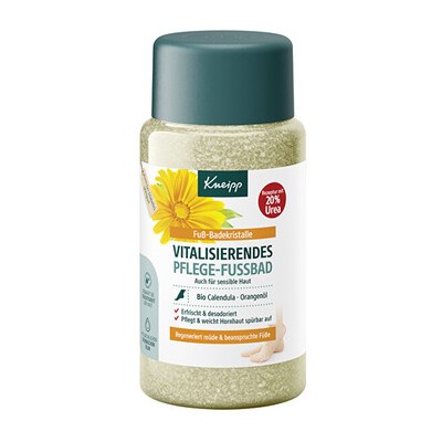 Kneipp Pečující sůl na chodidla 600.0g
