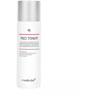Medicube Red Toner 2.0 Plus Toner - Pleťové tonikum 200ml