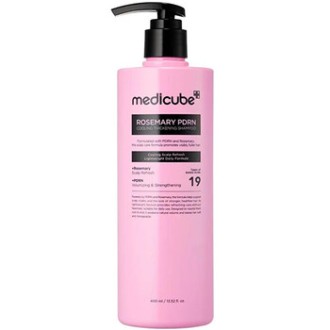 Medicube Rosemary Pdrn Cooling Thickening Shampoo - Osvěžující šampon 400ml