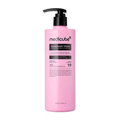 Medicube Rosemary Pdrn Cooling Thickening Shampoo - Osvěžující šampon 400ml