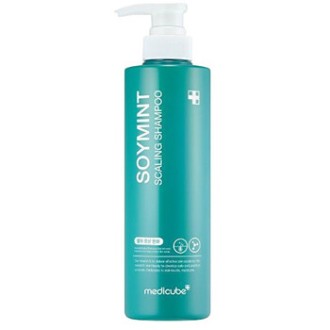 Medicube Soymint Scaling Shampoo - Šampon proti lupům 490ml