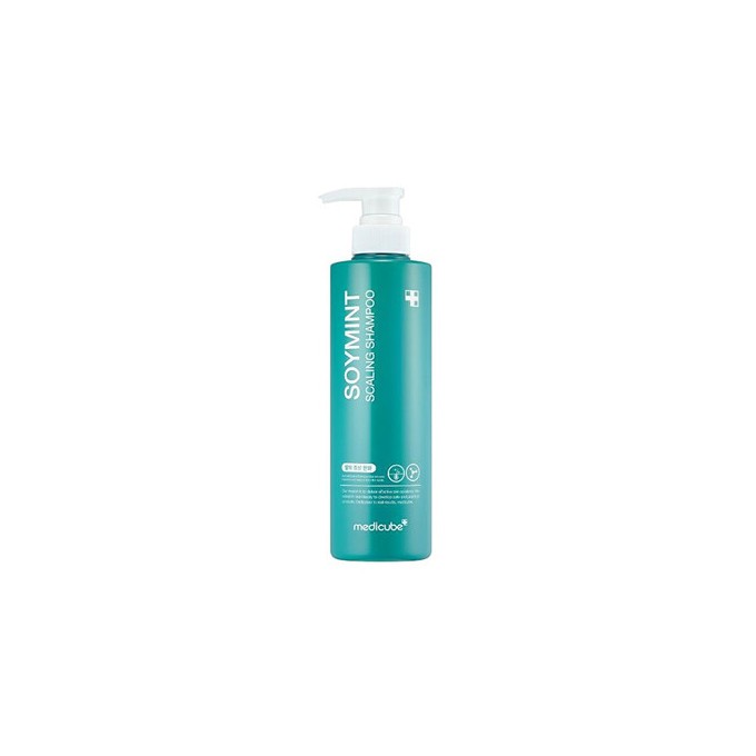 Medicube Soymint Scaling Shampoo - Šampon proti lupům 490ml