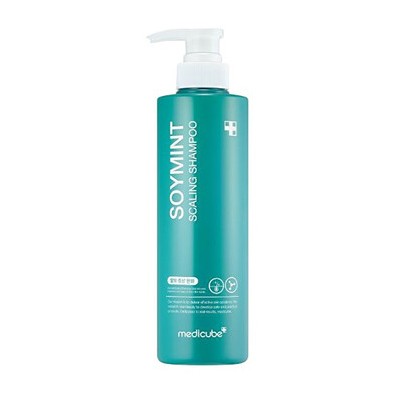 Medicube Soymint Scaling Shampoo - Šampon proti lupům 490ml