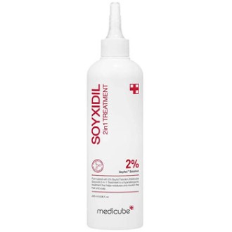 Medicube Soyxidil 2in1 Treatment - Ošetření proti padání vlasů 265ml
