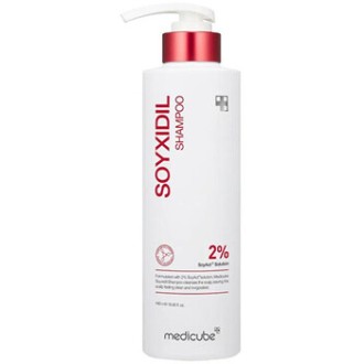 Medicube Soyxidil Shampoo - Šampon proti vypadávání vlasů 490ml