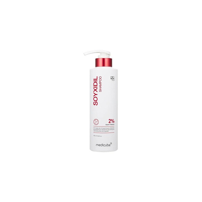 Medicube Soyxidil Shampoo - Šampon proti vypadávání vlasů 490ml